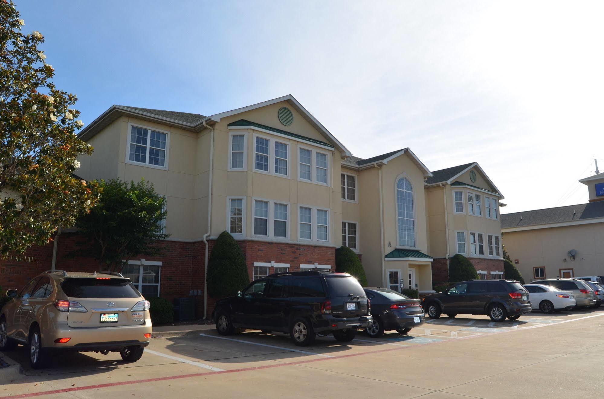 Homewood Suites By Hilton Ft. Worth-Bedford Exterior photo
